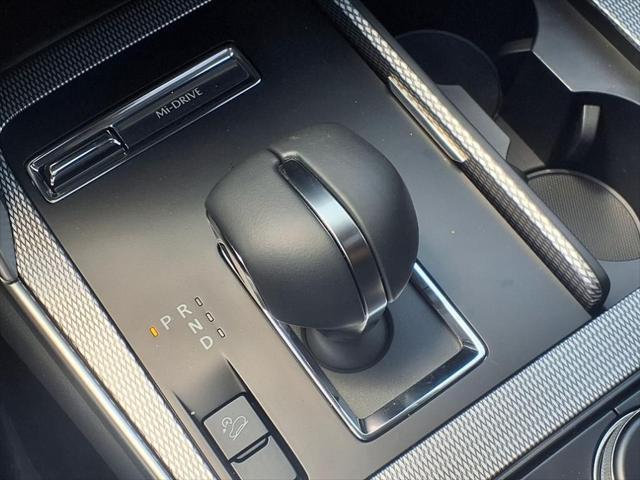 new 2025 Mazda CX-90 car, priced at $43,155