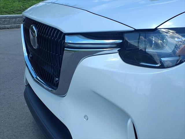 new 2025 Mazda CX-90 car, priced at $43,155