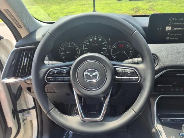 new 2025 Mazda CX-90 car, priced at $43,155