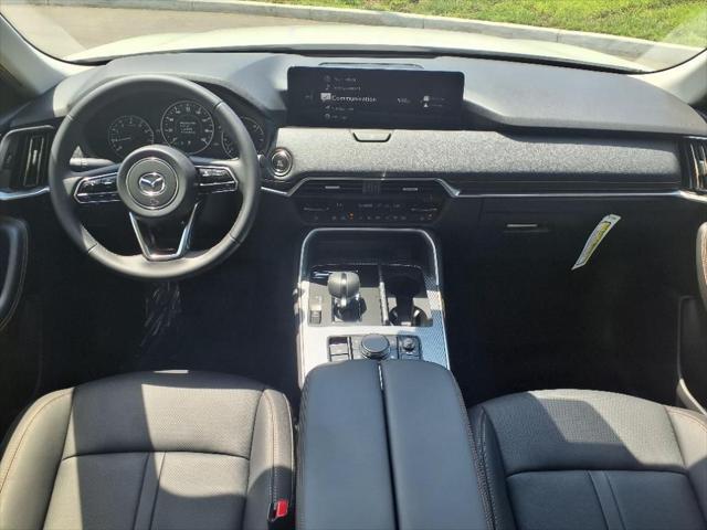 new 2025 Mazda CX-90 car, priced at $43,155