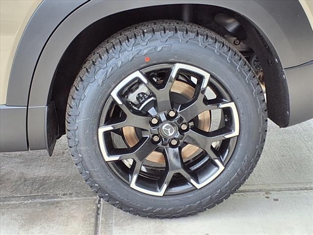 new 2025 Mazda CX-50 car, priced at $42,000