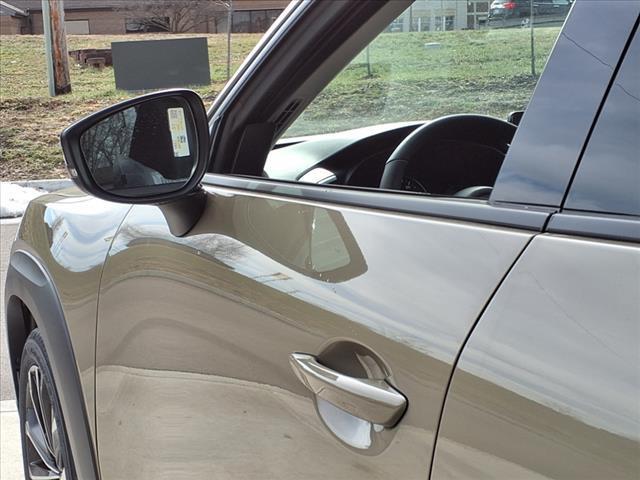 new 2025 Mazda CX-50 car, priced at $42,900