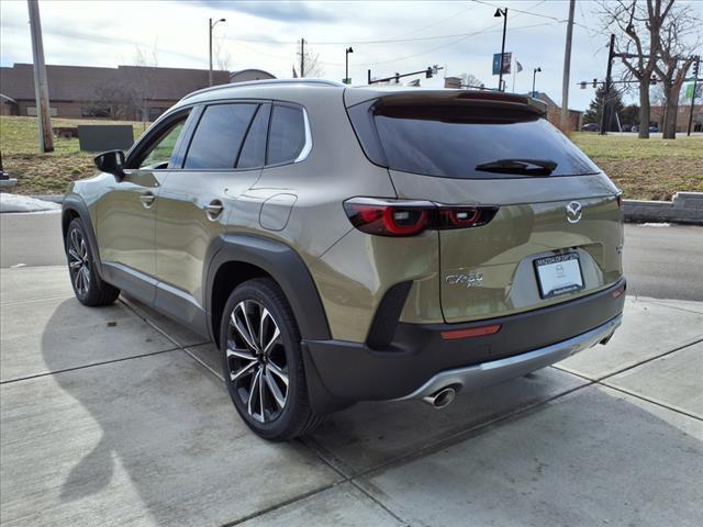 new 2025 Mazda CX-50 car, priced at $42,900