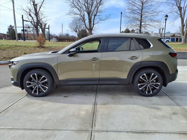 new 2025 Mazda CX-50 car, priced at $42,900