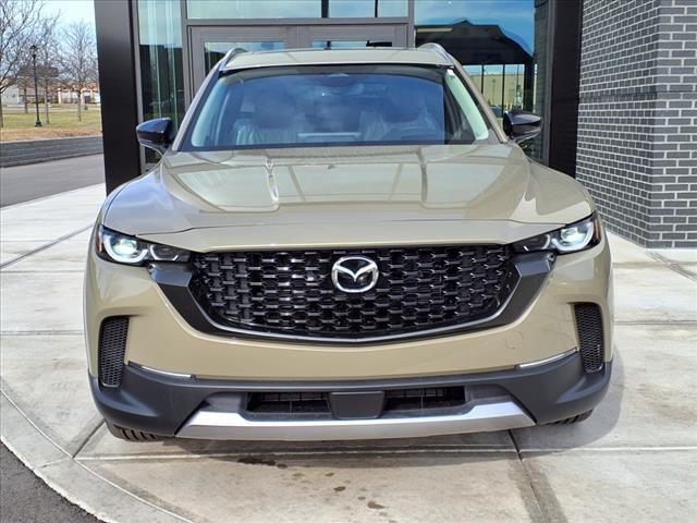 new 2025 Mazda CX-50 car, priced at $42,900