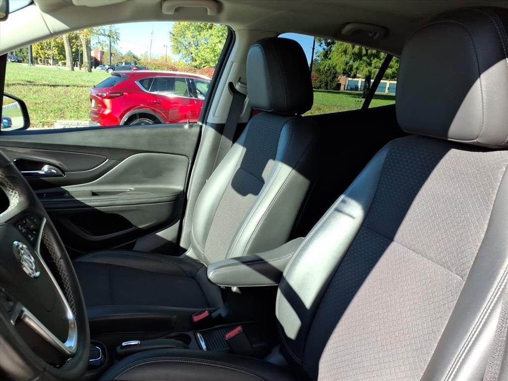 used 2020 Buick Encore car, priced at $16,000
