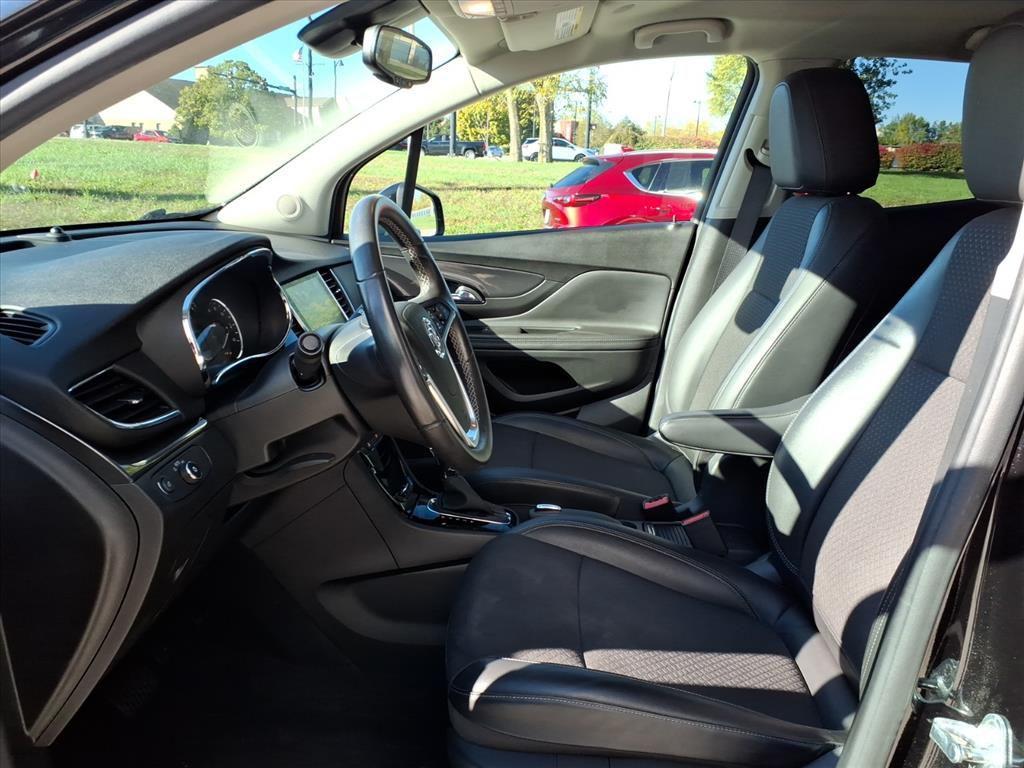 used 2020 Buick Encore car, priced at $16,000