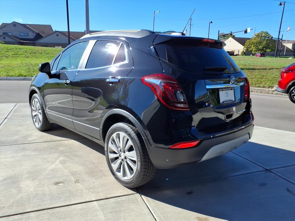 used 2020 Buick Encore car, priced at $16,000