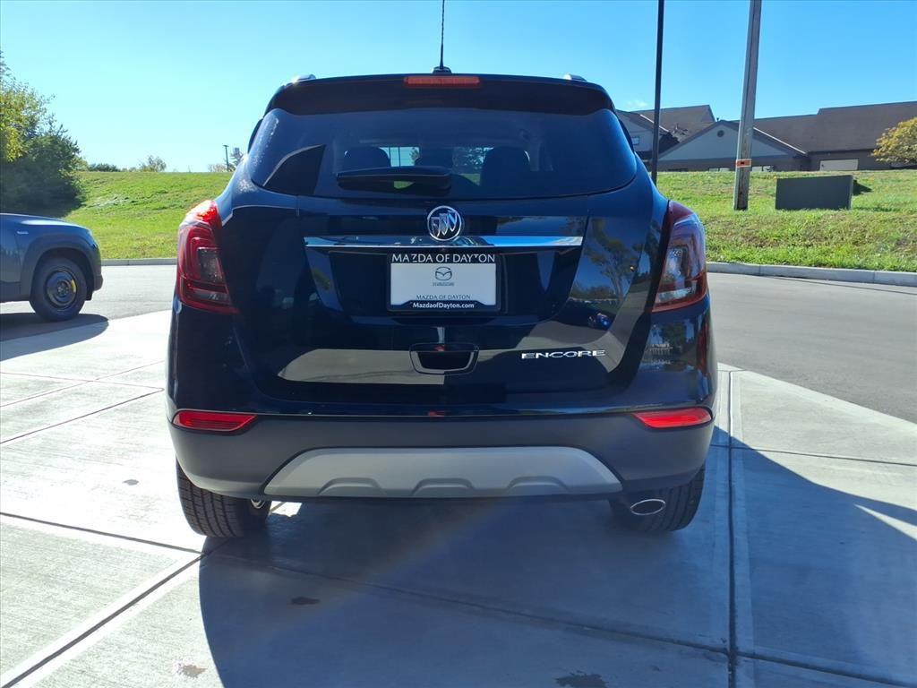 used 2020 Buick Encore car, priced at $16,000