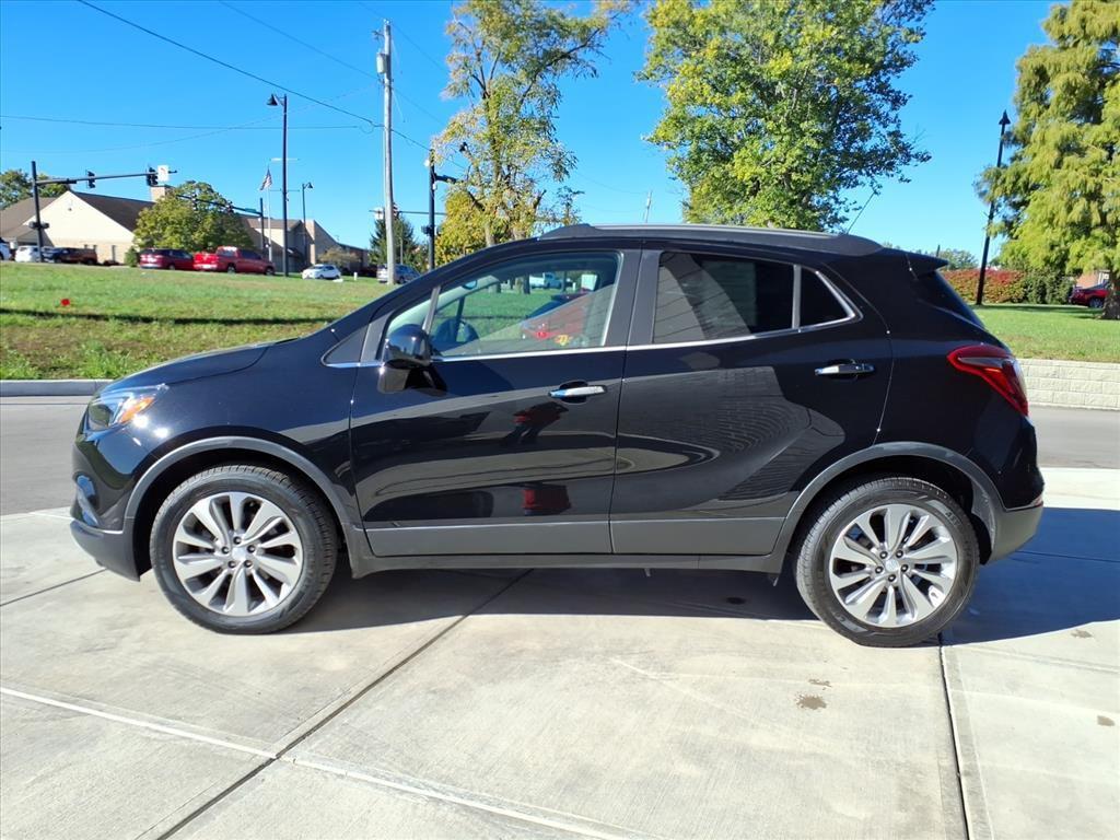 used 2020 Buick Encore car, priced at $16,000