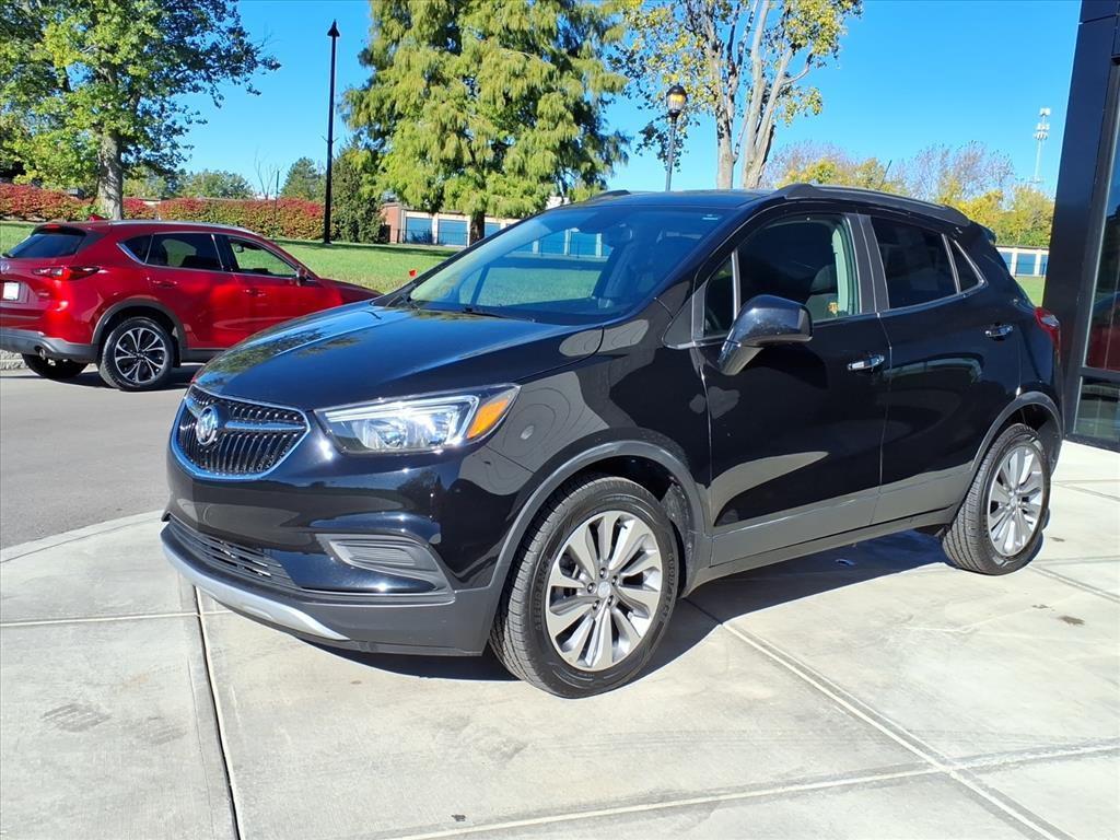 used 2020 Buick Encore car, priced at $16,000