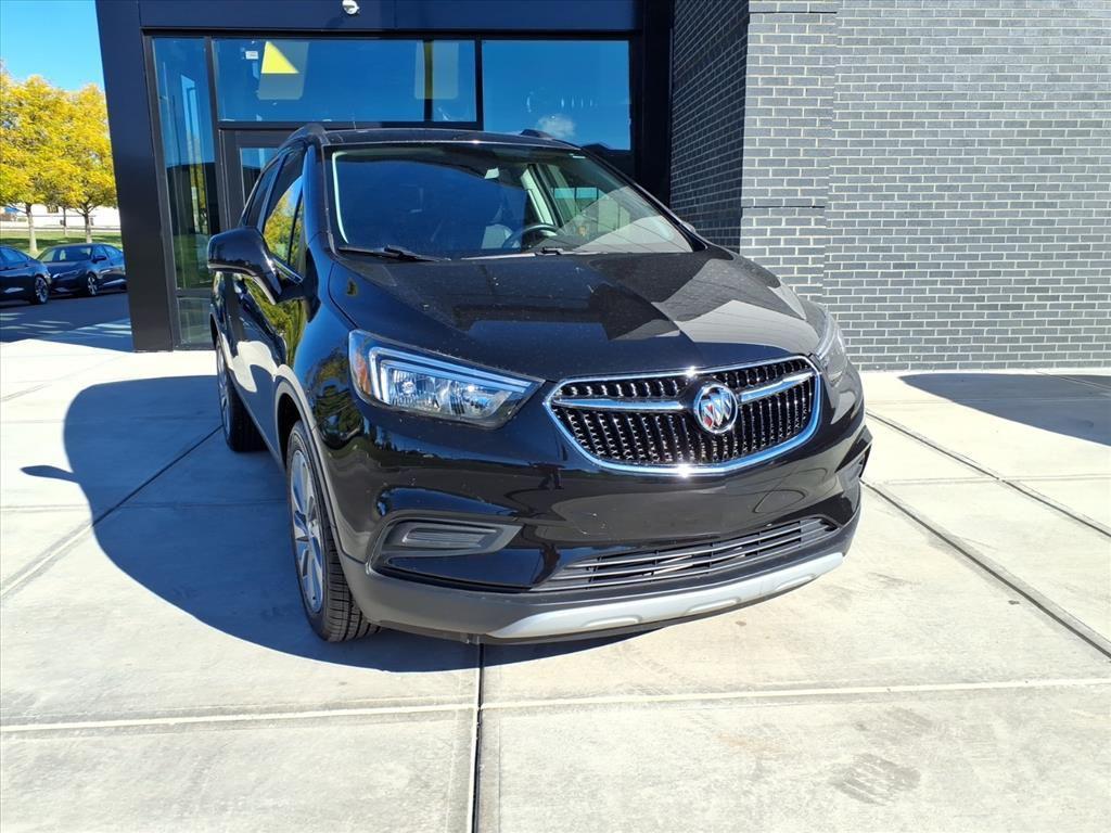 used 2020 Buick Encore car, priced at $16,000