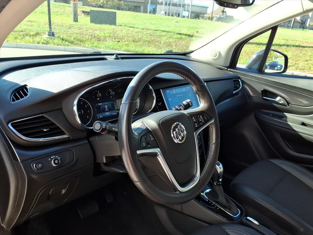 used 2020 Buick Encore car, priced at $16,000