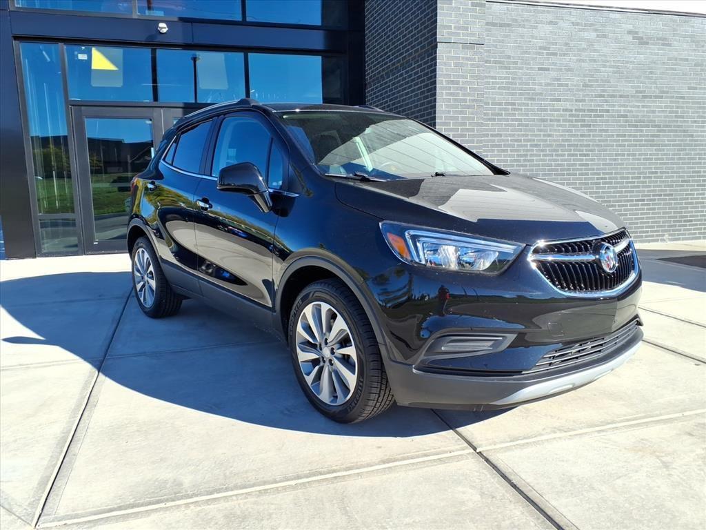 used 2020 Buick Encore car, priced at $16,000