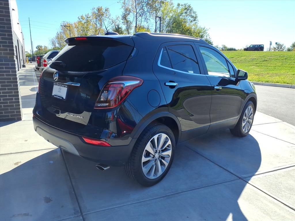 used 2020 Buick Encore car, priced at $16,000