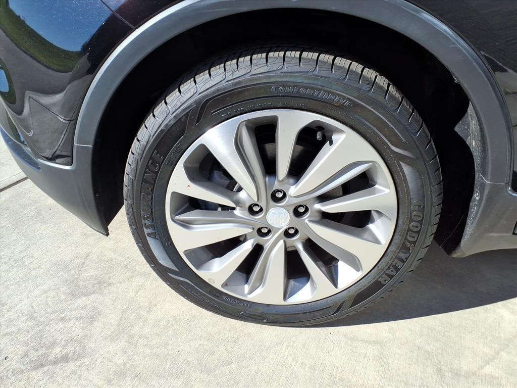 used 2020 Buick Encore car, priced at $16,000