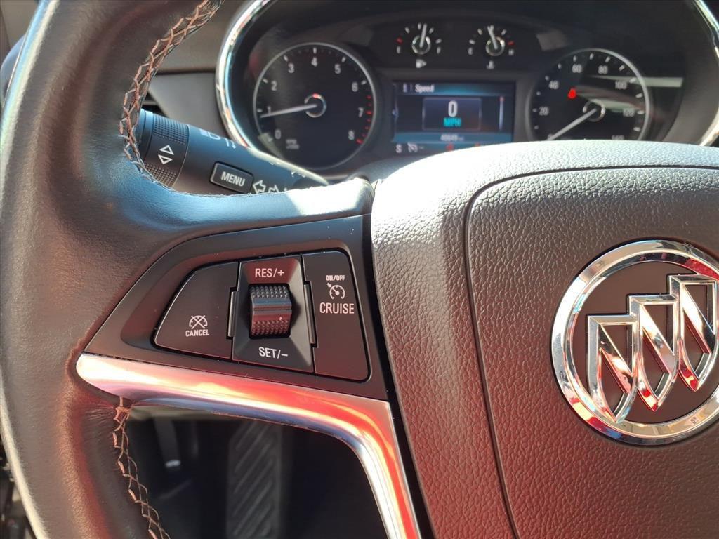 used 2020 Buick Encore car, priced at $16,000