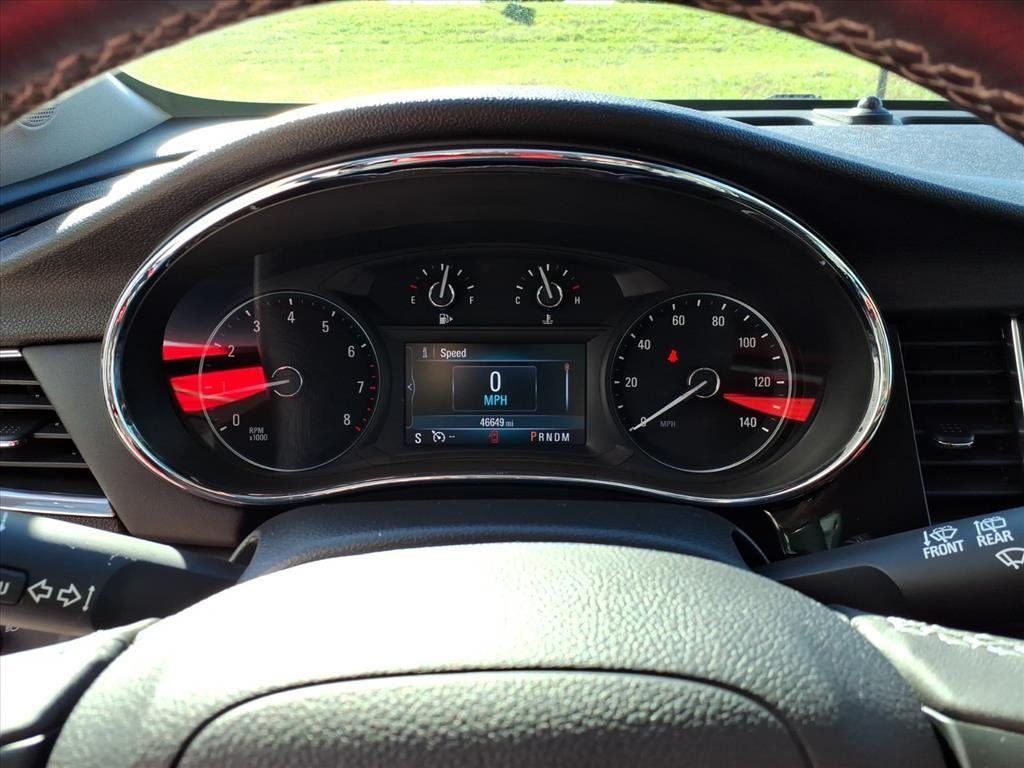 used 2020 Buick Encore car, priced at $16,000