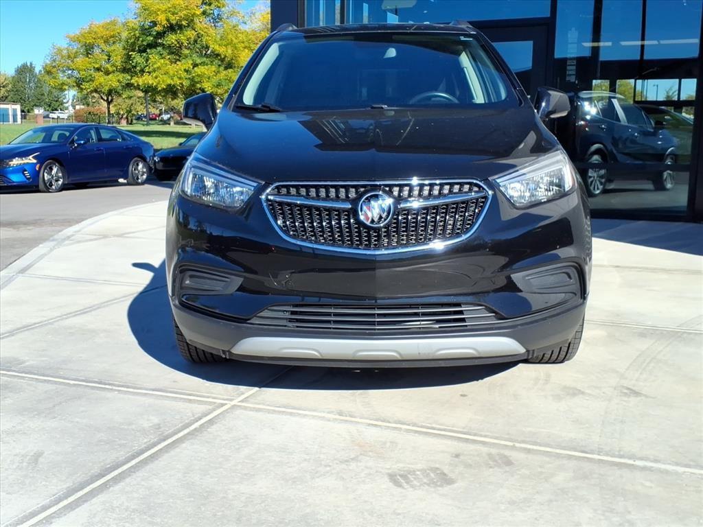 used 2020 Buick Encore car, priced at $16,000