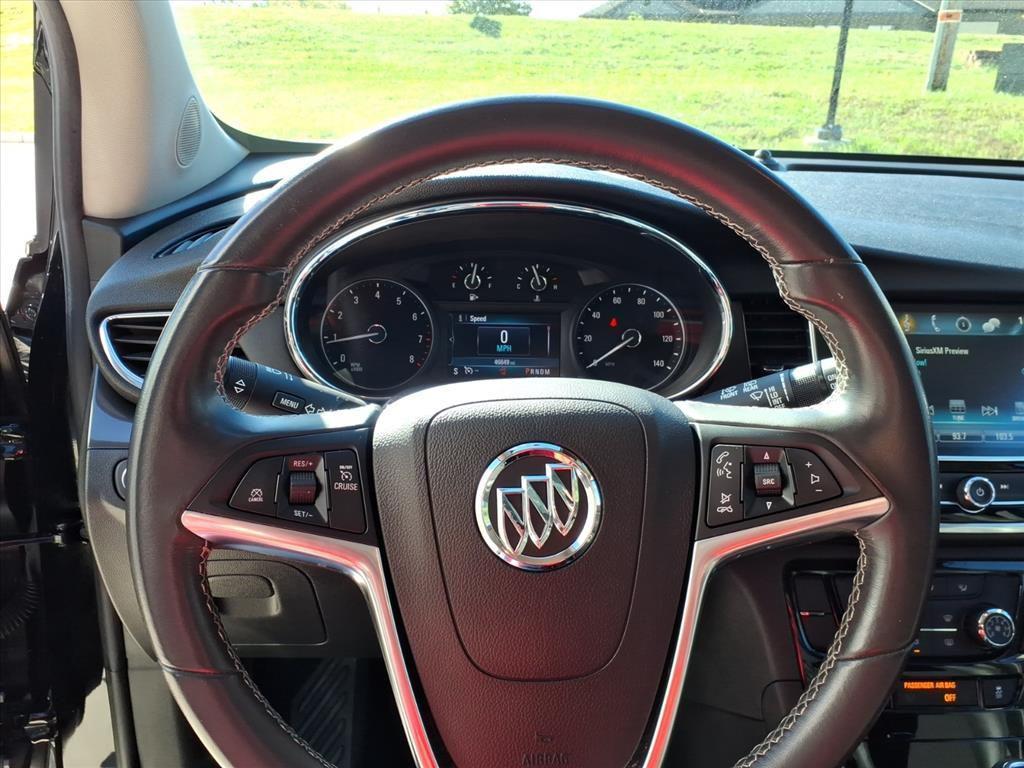 used 2020 Buick Encore car, priced at $16,000