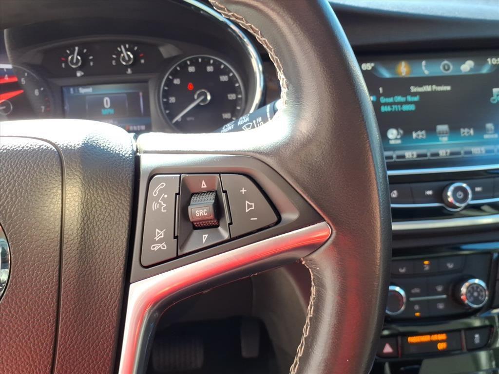 used 2020 Buick Encore car, priced at $16,000