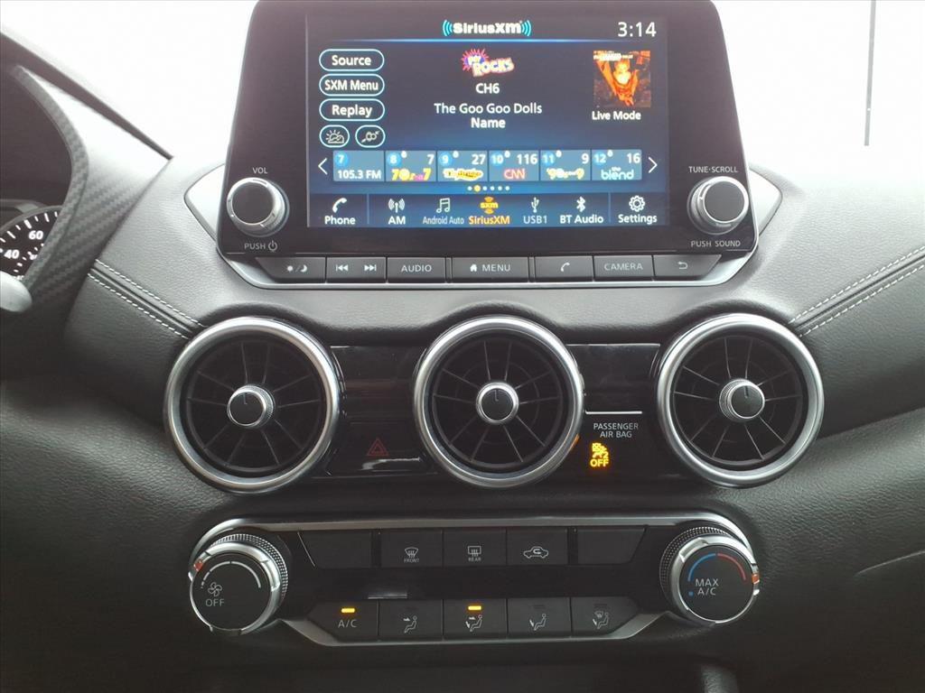 used 2023 Nissan Sentra car, priced at $18,000