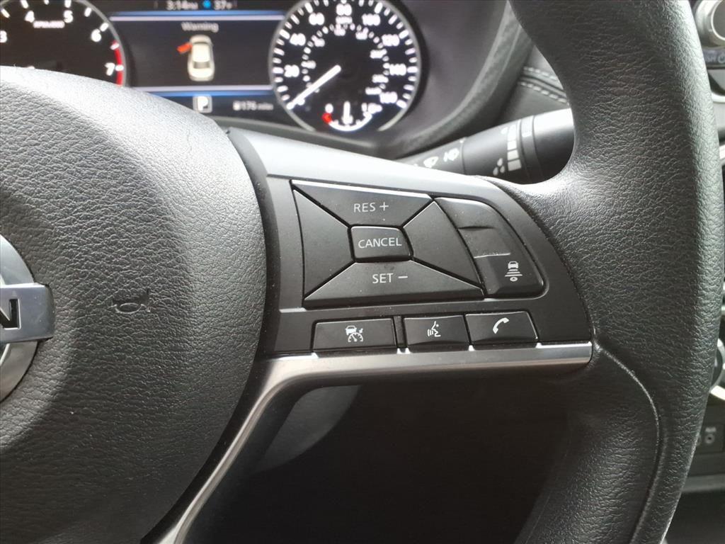 used 2023 Nissan Sentra car, priced at $18,000