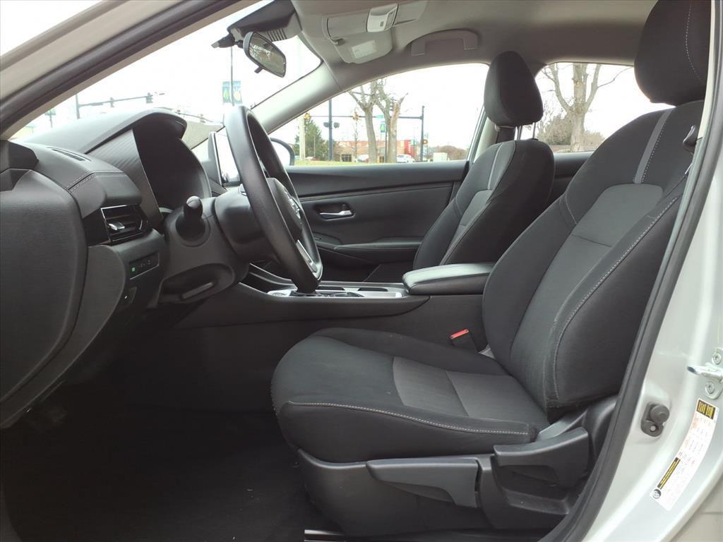 used 2023 Nissan Sentra car, priced at $18,000