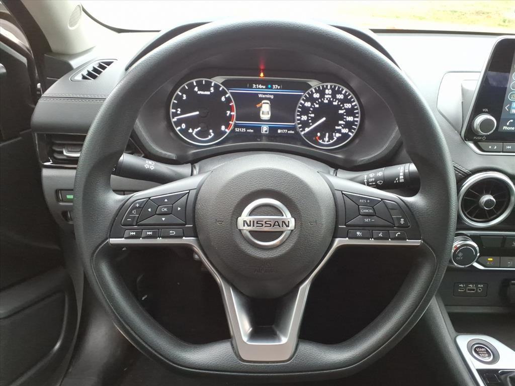 used 2023 Nissan Sentra car, priced at $18,000