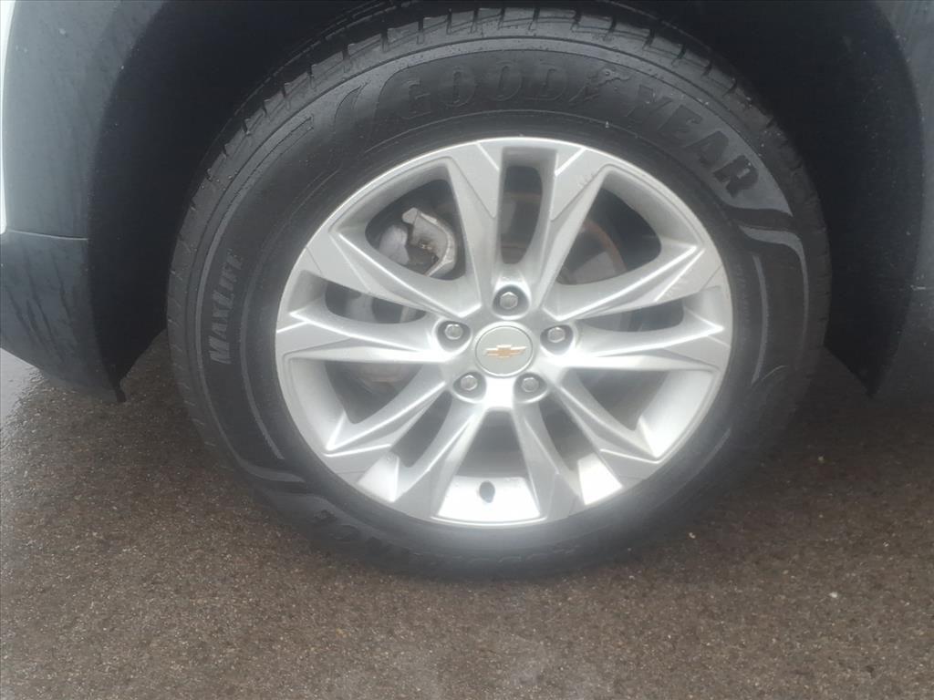 used 2021 Chevrolet TrailBlazer car, priced at $17,000