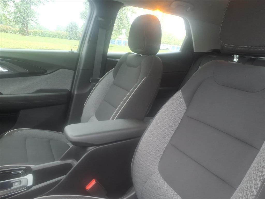 used 2021 Chevrolet TrailBlazer car, priced at $17,000