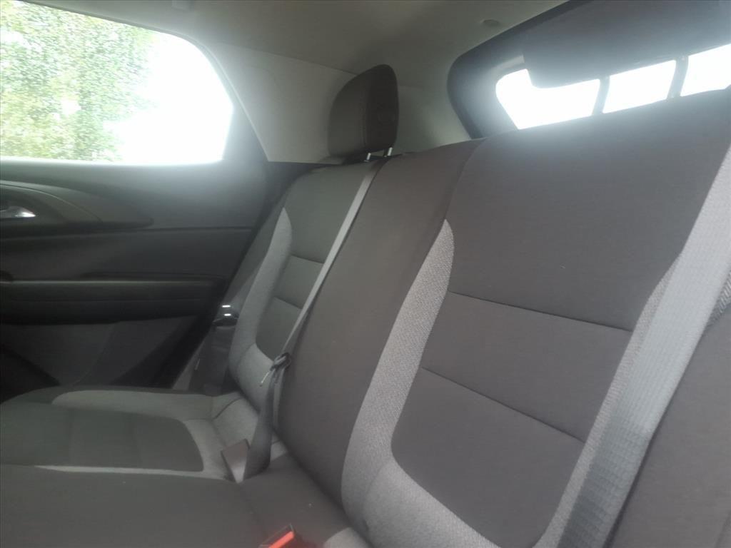 used 2021 Chevrolet TrailBlazer car, priced at $17,000