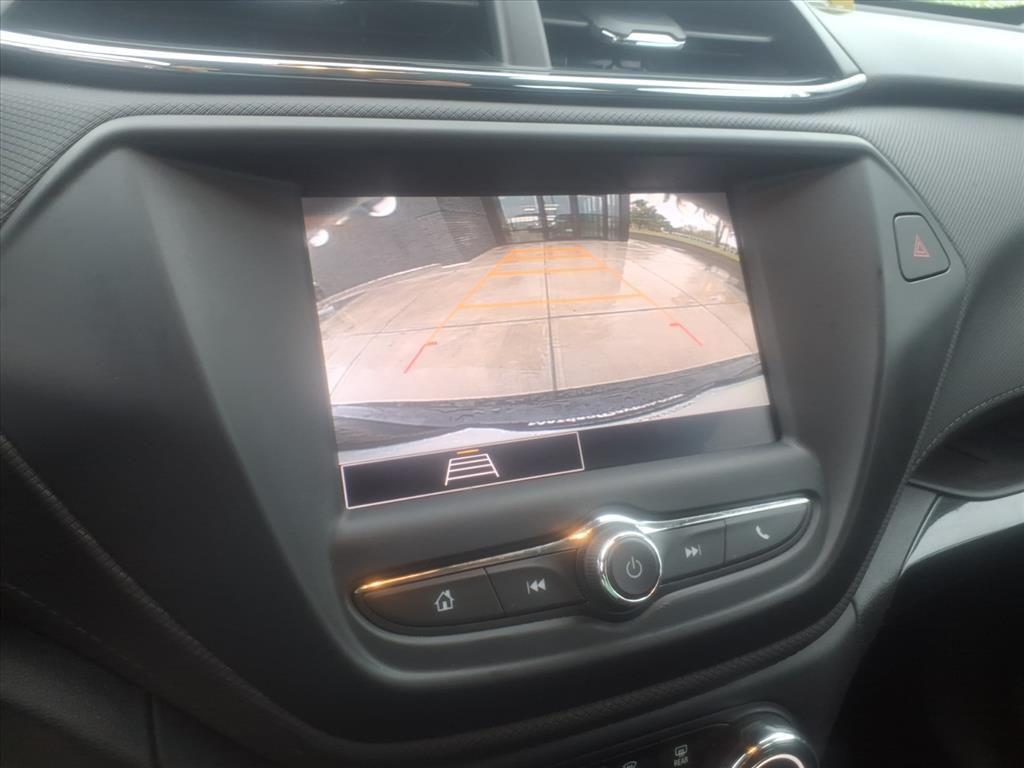 used 2021 Chevrolet TrailBlazer car, priced at $17,000
