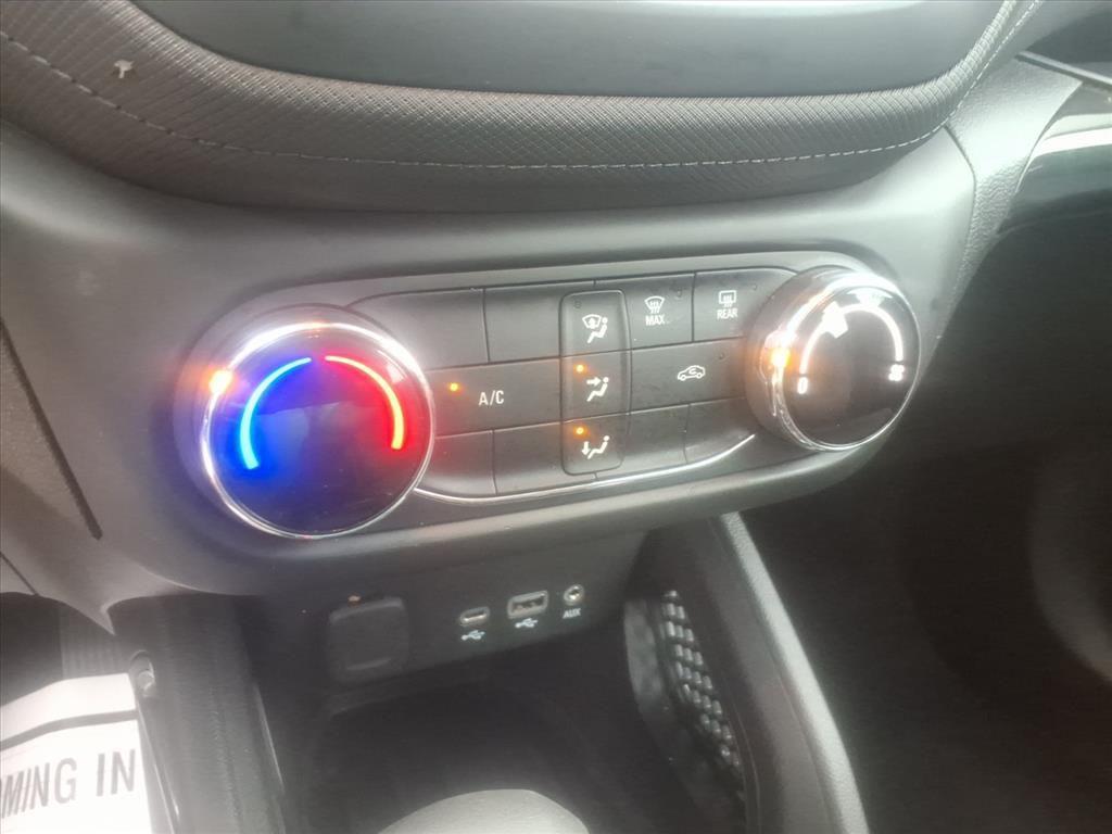 used 2021 Chevrolet TrailBlazer car, priced at $17,000