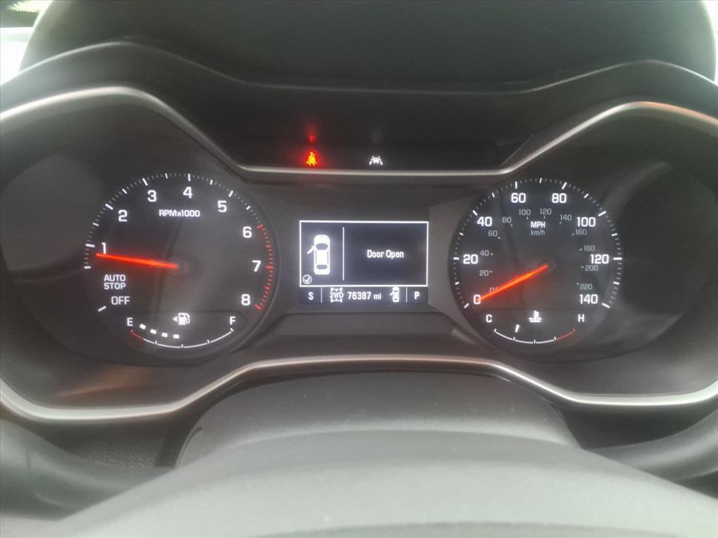 used 2021 Chevrolet TrailBlazer car, priced at $17,000