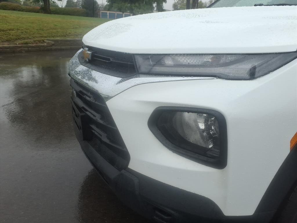 used 2021 Chevrolet TrailBlazer car, priced at $17,000