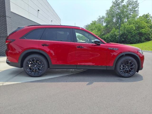 new 2025 Mazda CX-70 car, priced at $50,808