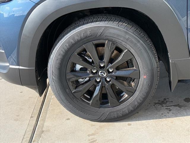new 2025 Mazda CX-50 car, priced at $35,202