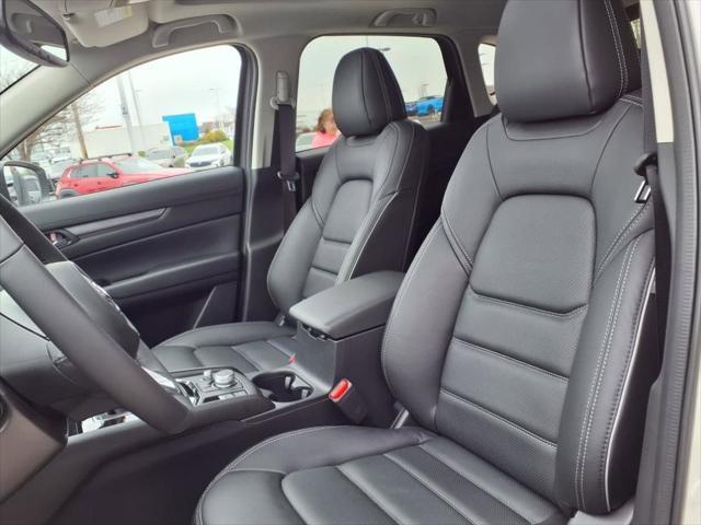 new 2025 Mazda CX-5 car, priced at $33,090