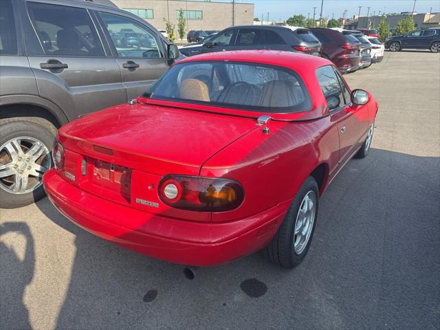 used 1995 Mazda MX-5 Miata car, priced at $11,500
