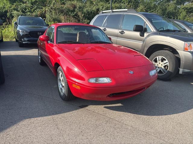 used 1995 Mazda MX-5 Miata car, priced at $11,500