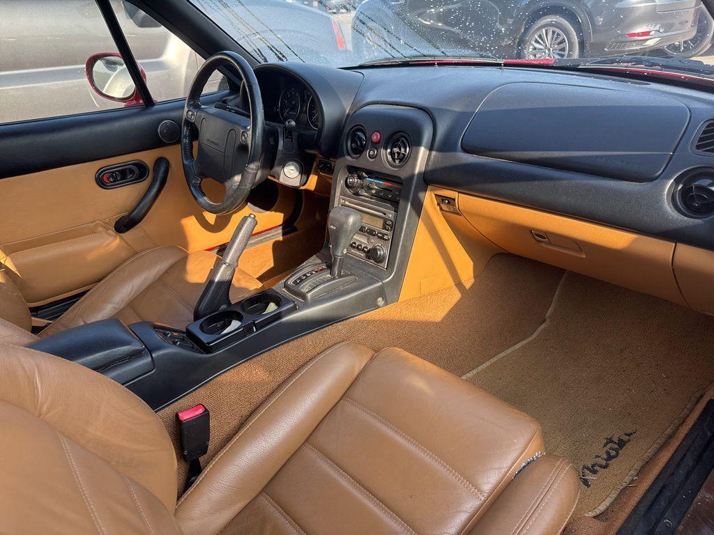 used 1995 Mazda MX-5 Miata car, priced at $11,500