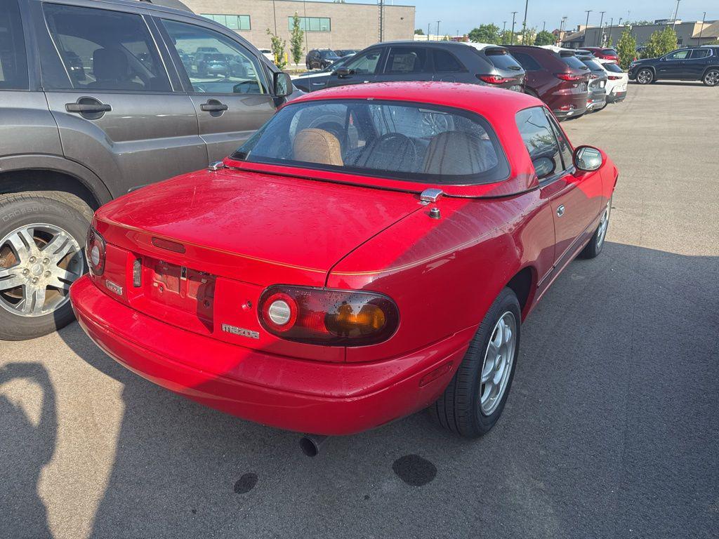 used 1995 Mazda MX-5 Miata car, priced at $11,500