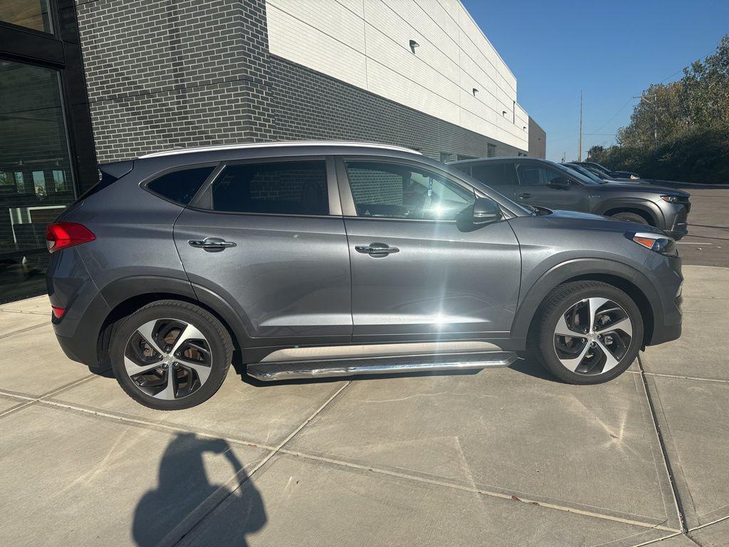 used 2017 Hyundai Tucson car, priced at $14,500