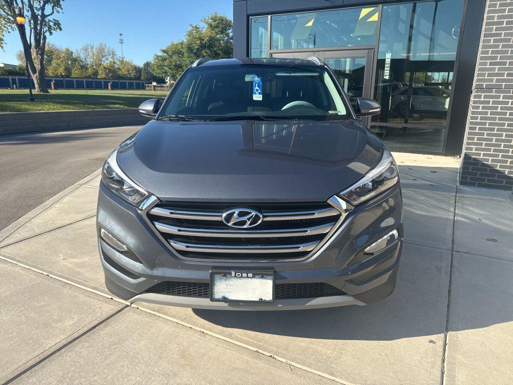 used 2017 Hyundai Tucson car, priced at $14,500