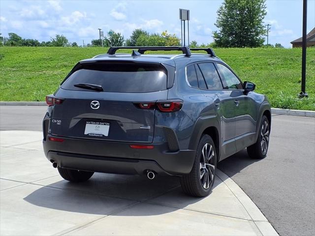 new 2025 Mazda CX-50 Hybrid car, priced at $41,642
