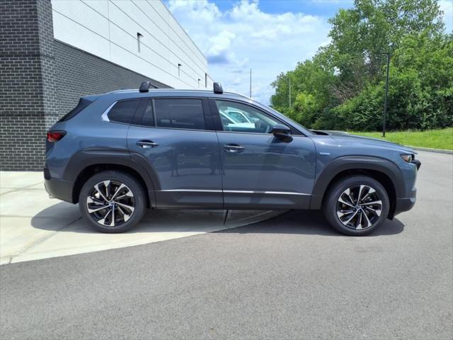 new 2025 Mazda CX-50 Hybrid car, priced at $41,642