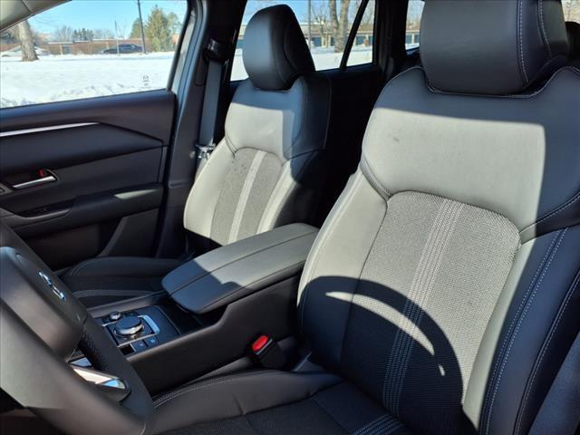 new 2025 Mazda CX-50 car, priced at $35,519