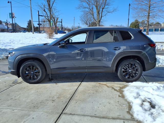 new 2025 Mazda CX-50 car, priced at $35,519