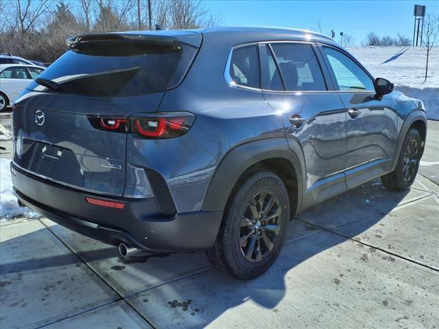 new 2025 Mazda CX-50 car, priced at $35,519